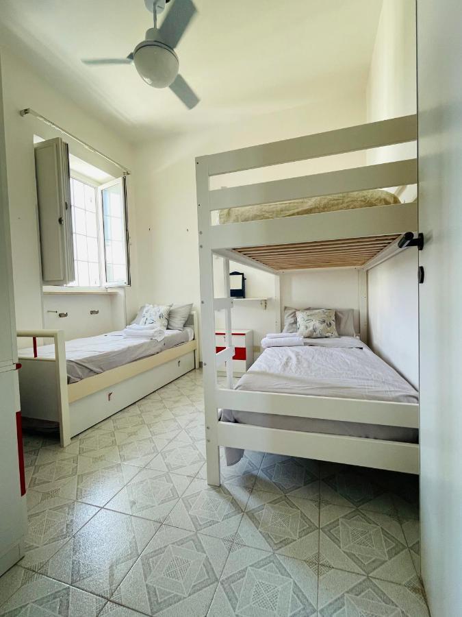 Casita Luzmila Apartment Torre Canne Exterior foto